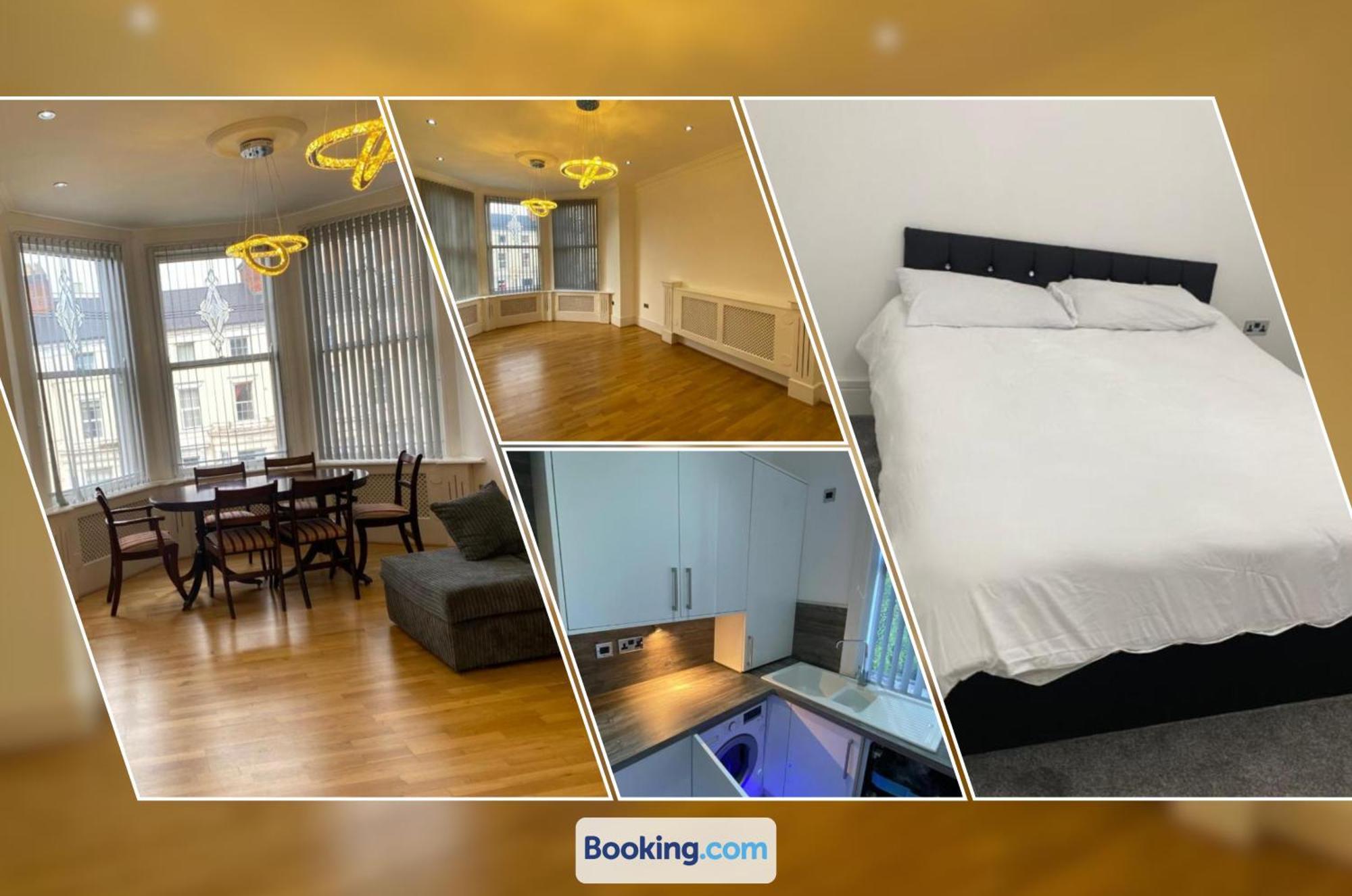 Designer Apartment Apt6 Wolverhampton Zewnętrze zdjęcie